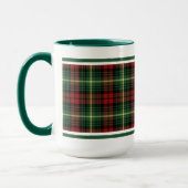 Martin Clan Tartan Mok (Links)