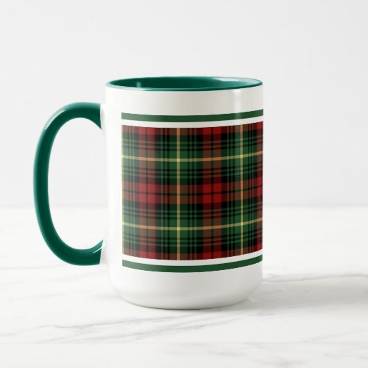 Martin Clan Tartan Mok (Links)