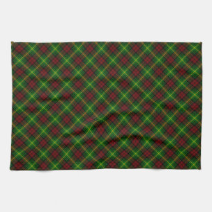 Martin Clan Tartan Scottish Design Theedoek