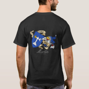 Martin Crest T-shirt