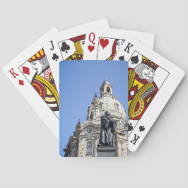 Martin Dresden-spelkaarten Pokerkaarten