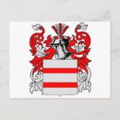 Martin (Engels) wapenstilstand Briefkaart (Voorkant)