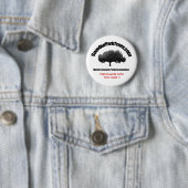 Martin-Fontana Parks Association, PERSONALIZE W... Ronde Button 5,7 Cm (In situ)