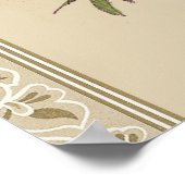 Martin Hsu - Een keer op een droom Poster (Hoek)