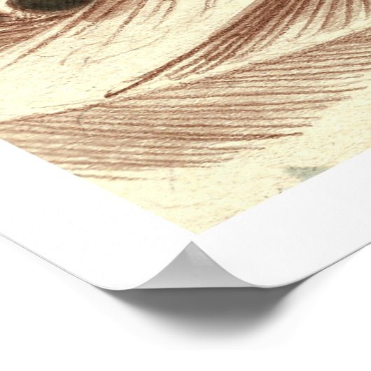 Martin Hsu - Octobunny Poster (Hoek)