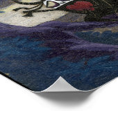 Martin Hsu - Oni Love Poster (Hoek)