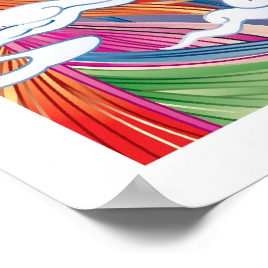 Martin Hsu - Pheonix Poster (Hoek)