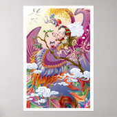 Martin Hsu - Pheonix Poster (Voorkant)