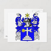 Martin (Ierse nationaliteit) wapenstilstand Briefkaart (Voorkant / Achterkant)