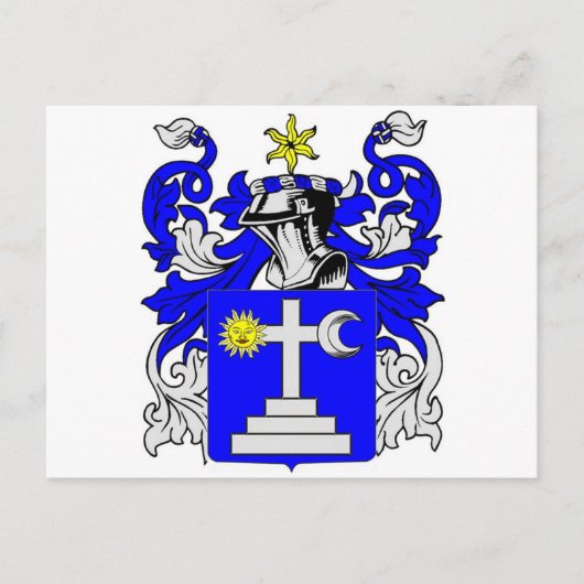 Martin (Ierse nationaliteit) wapenstilstand Briefkaart (Voorkant)