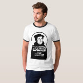 Martin is mijn Homeboy T-shirt (Voorkant volledig)