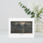 Martin Johnson Heade #129 - Kunstkaart Briefkaart (Staand voorkant)