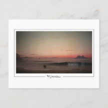 Martin Johnson Heade #254 - Kunstmatig Briefkaart