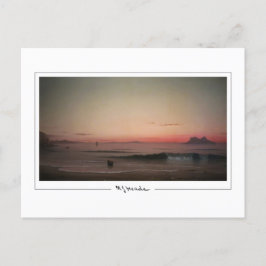 Martin Johnson Heade #254 - Kunstmatig Briefkaart