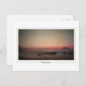 Martin Johnson Heade #254 - Kunstmatig Briefkaart (Voorkant / Achterkant)