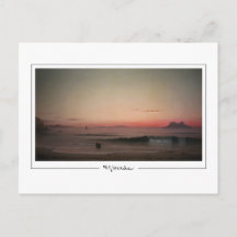Martin Johnson Heade #254 - Kunstpostkaart