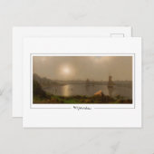 Martin Johnson Heade #56 - Fine Art Briefkaart (Voorkant / Achterkant)