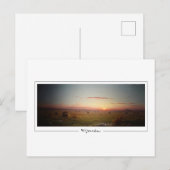 Martin Johnson Heade #77 - Kunstpostkaart Briefkaart (Voorkant / Achterkant)