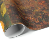 Martin Johnson Heade Blue Morpho Butterfly  Cadeaupapier (Rol Hoek)