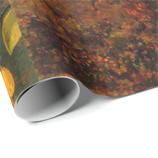 Martin Johnson Heade Blue Morpho Butterfly Cadeaupapier (Rol Hoek)