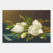 Martin Johnson Heade Collectie, Decoupage Inpakpapier Vel (Voorkant 2)