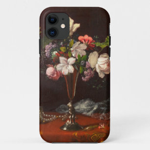 Martin Johnson Heade - Gemengde bloemen met een do Case-Mate iPhone Case