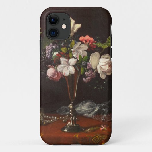 Martin Johnson Heade - Gemengde bloemen met een do Case-Mate iPhone Case (Achterkant)
