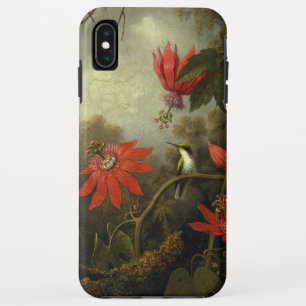 Martin Johnson Heade - Hummingbird Case-Mate iPhone Case