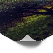 Martin Johnson Heade Sunlight Shadow Newbury Marsh Poster (Hoek)