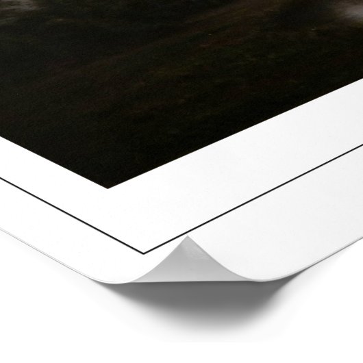 Martin Johnson Heade Zedign Art Poster #104 (Hoek)