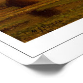 Martin Johnson Heade Zedign Art Poster #114 (Hoek)