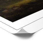 Martin Johnson Heade Zedign Art Poster #159 (Hoek)