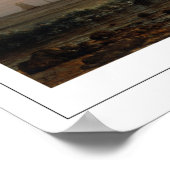 Martin Johnson Heade Zedign Art Poster #168 (Hoek)