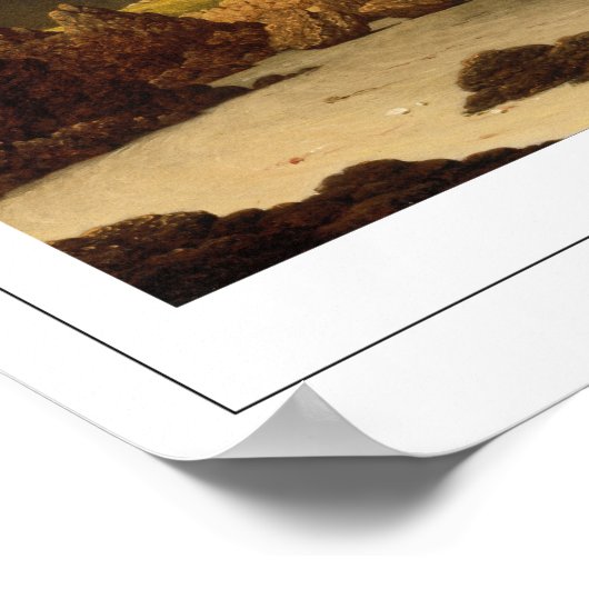 Martin Johnson Heade Zedign Art Poster #20 (Hoek)