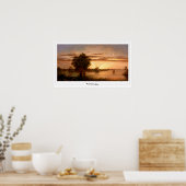 Martin Johnson Heade Zedign Art Poster #253 (Keuken)