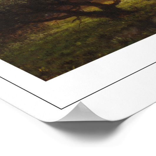 Martin Johnson Heade Zedign Art Poster #31 (Hoek)