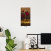 Martin Johnson Heade Zedign Art Poster #32 (Thuiskantoor)