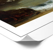 Martin Johnson Heade Zedign Art Poster #48 (Hoek)