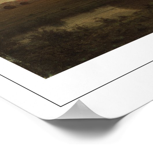 Martin Johnson Heade Zedign Art Poster #54 (Hoek)