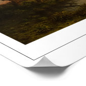 Martin Johnson Heade Zedign Art Poster #88 (Hoek)