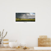 Martin Johnson Heade Zedign Art Poster #94 (Keuken)