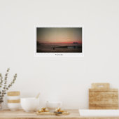 Martin Johnson Heade Zedign Kunstposter #254 Poster (Keuken)