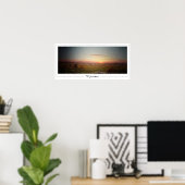 Martin Johnson Heade Zedign Kunstposter #77 Poster (Thuiskantoor)