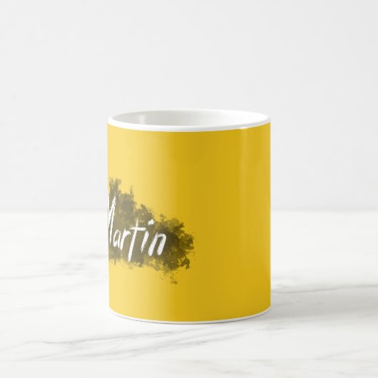 Martin - Jouw naam over Mok - Beste cadeautjes | k (Center)