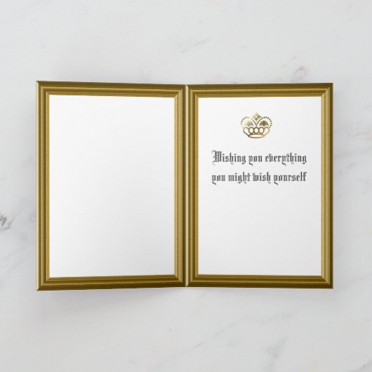 Martin Luther, 1558 Kaart (Binnen)