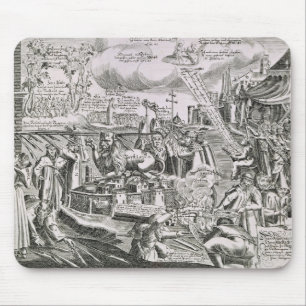 Martin Luther 2 Muismat