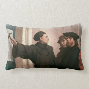 Martin Luther 95 stellingen Kussen