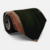 Martin Luther 95 Theses Stropdas (Opgerold)