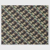 Martin Luther 95 Thesis Cadeaupapier (Vlak)