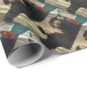 Martin Luther 95 Thesis Cadeaupapier (Rol Hoek)